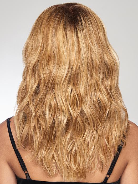 Alpha Wave 16 | HF Synthetic Hair Topper (Mono Top) - Image 7