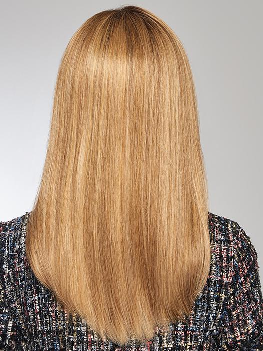 Style Forward 16 | HF Synthetic Hair Topper (Mono Top) - Image 6