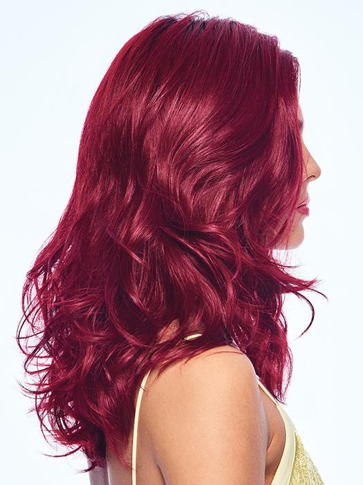 Poise & Berry | HF Synthetic Wig (Basic Cap) - Image 7