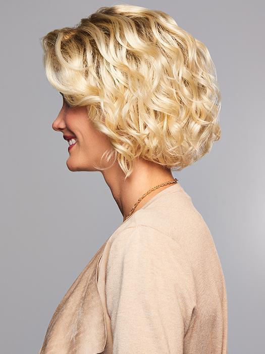 Sweet Talk Large | Synthetic Lace Front Wig (Mono Part) - Image 6