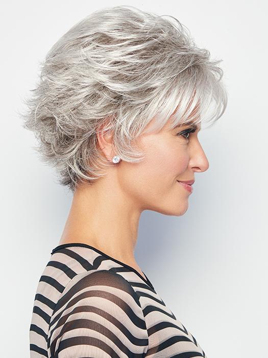 Voltage | Synthetic Wig (Basic Cap) - Image 13