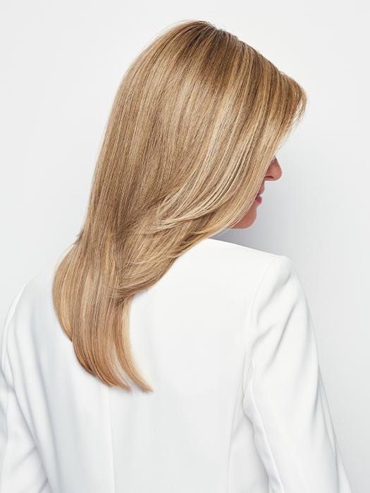 Top Billing | Synthetic Lace Front Hair Topper (Mono Top) - Image 11