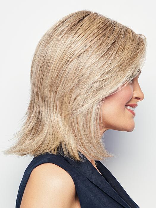 Big Time | HF Synthetic Lace Front Wig (Mono Top) - Image 19