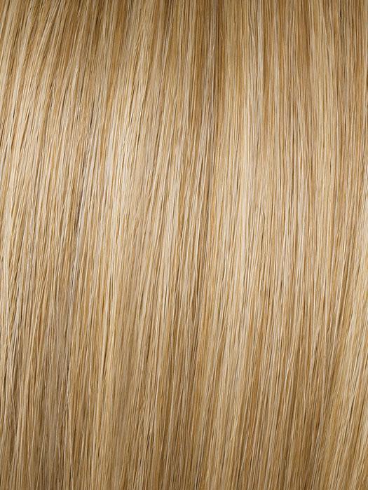 Top It Off With Layers | Synthetic Hair Topper (Mono Part) - Image 16