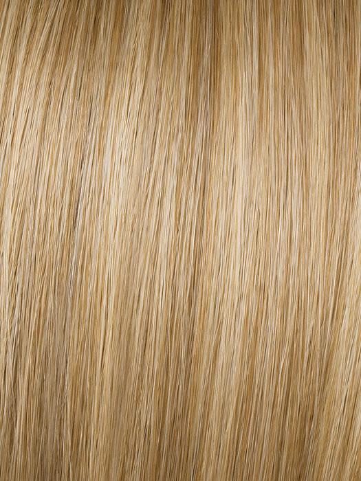 Fringe Top of Head | HF Synthetic Hair Topper - Image 16