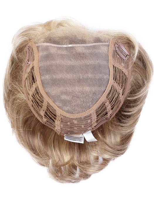 Mono Wiglet 36-LF | Synthetic Lace Front Hair Piece (Mono Top) - Image 6