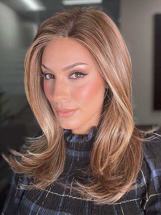 Charming | Synthetic Lace Front Wig (Mono Part)