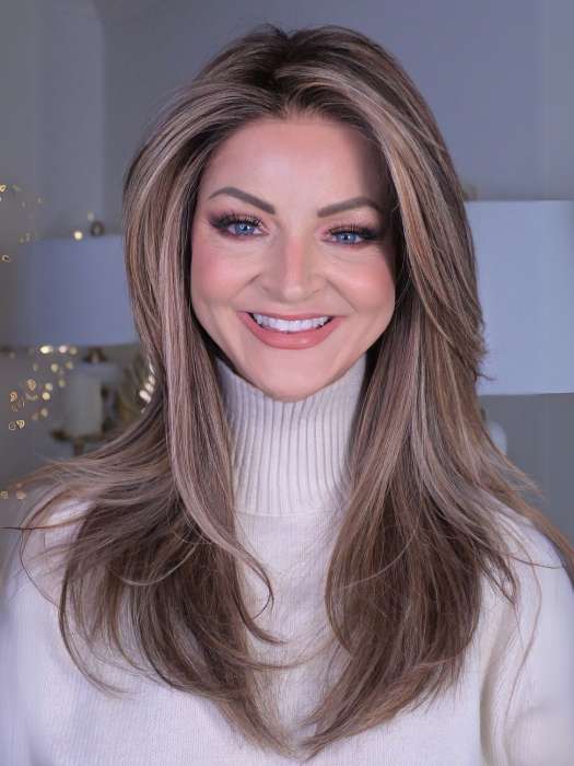 Sizzle | Synthetic Lace Front Wig (Mono Top) - Image 6