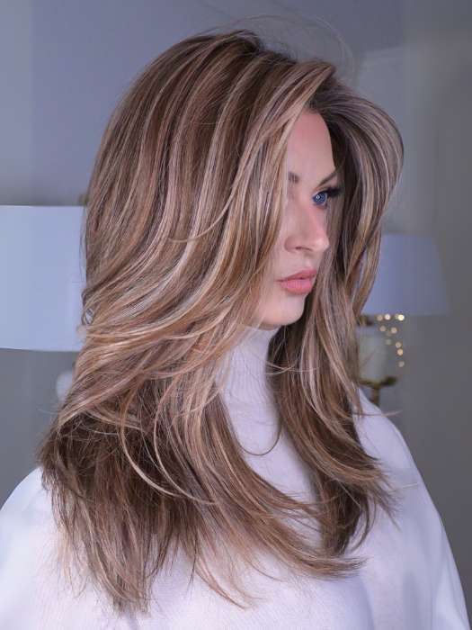 Sizzle | Synthetic Lace Front Wig (Mono Top) - Image 7