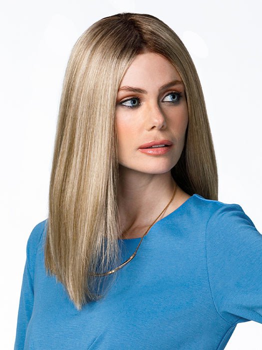 Selena | Synthetic Lace Front Wig (Mono Top) - Image 3