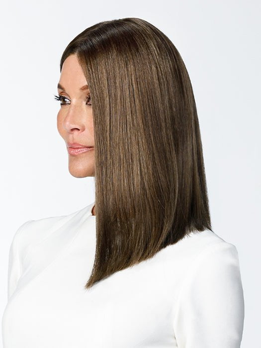 Selena | Synthetic Lace Front Wig (Mono Top) - Image 2