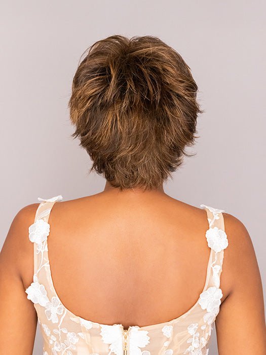 Sparkle Petite | Synthetic Wig (Basic Cap) - Image 4