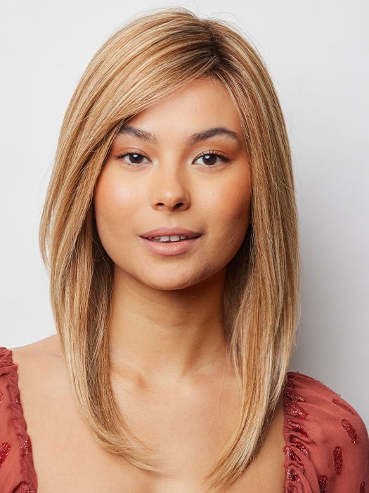 Thea | Remy Human Hair Lace Front Wig (Hand Tied) - Image 8