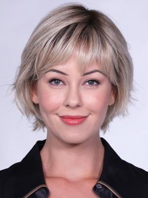 Toledo | Synthetic Lace Front Wig (Mono Part)