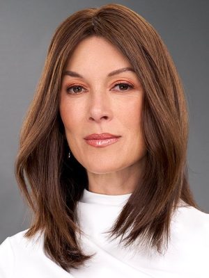 Top Flex 12 | Remy Human Hair Topper (Mono Top)