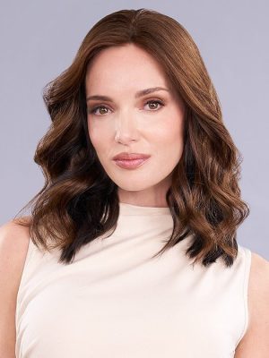 14 Top Form Lace | Remy Human Hair Topper (Full Mono)