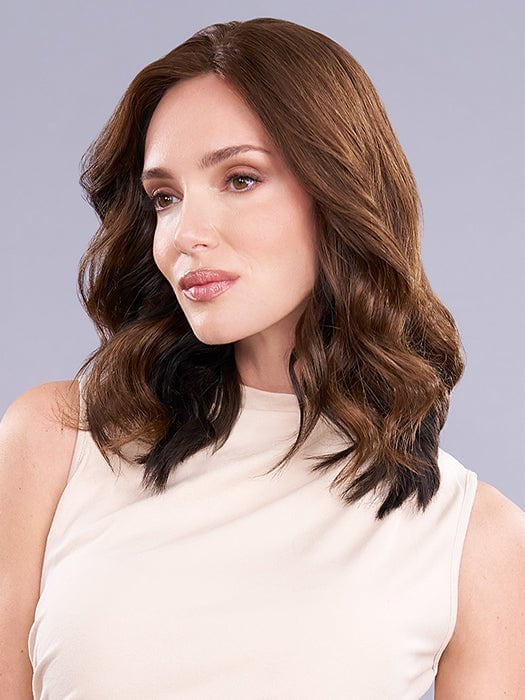 14 Top Form Lace | Remy Human Hair Topper (Full Mono) - Image 4