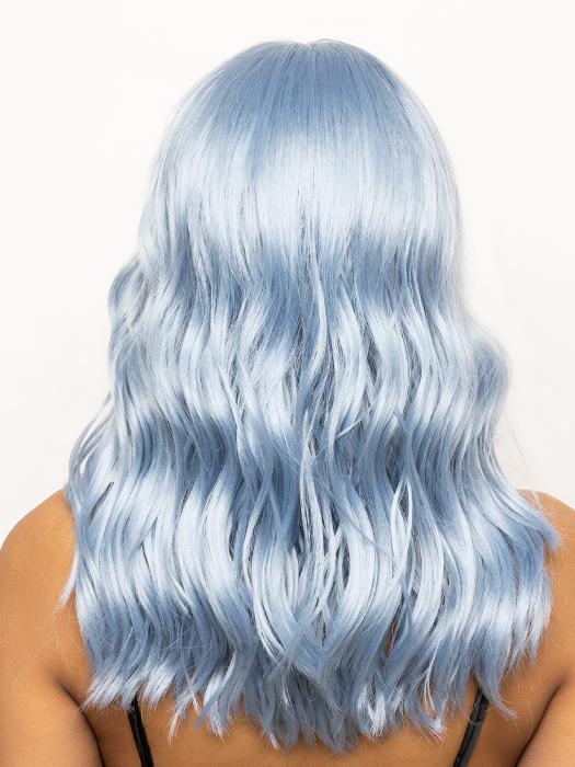 Lush Wavez | Synthetic Lace Front Wig (Mono Part) - Image 6