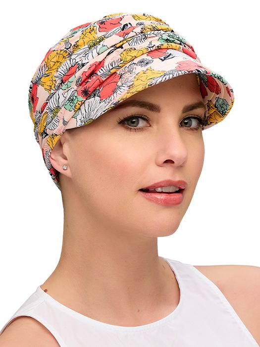 The Softie Cap Print