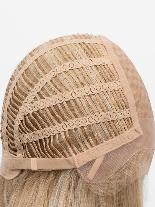 Krista | Human Hair / Synthetic Blend Lace Front Wig (Mono Top) - Image 10