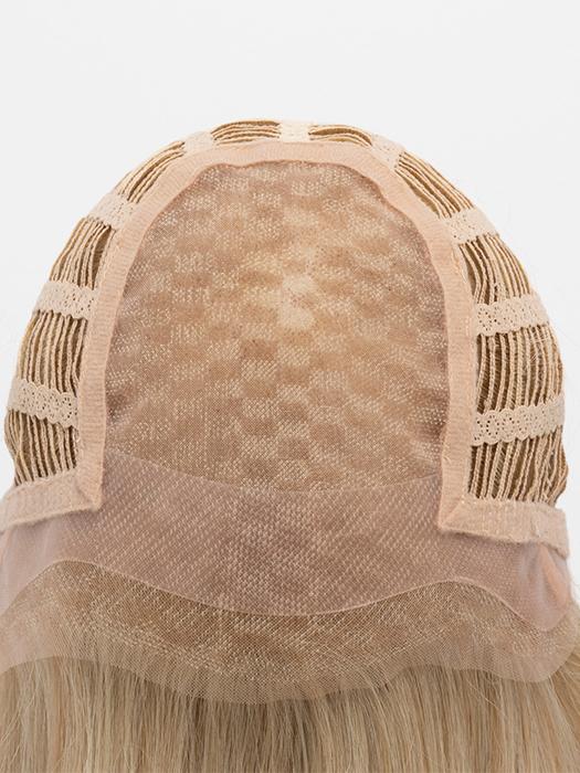 Krista | Human Hair / Synthetic Blend Lace Front Wig (Mono Top) - Image 9