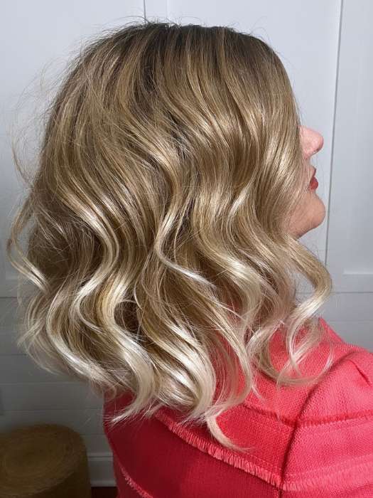 Panache Wavez | Synthetic Lace Front Wig (Lace Part) - Image 17