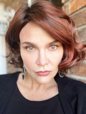 Coco | Synthetic Lace Front Wig (Mono Part)