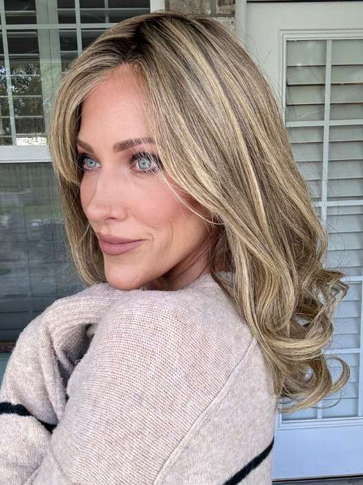 Angie | Remy Human Hair Lace Front Wig (Hand-Tied) - Image 5