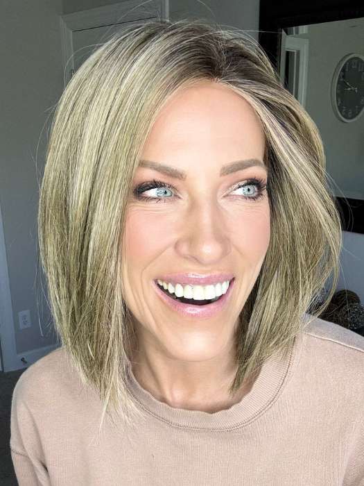 Glam Era | Synthetic Lace Front Wig (Mono Part) - Image 6