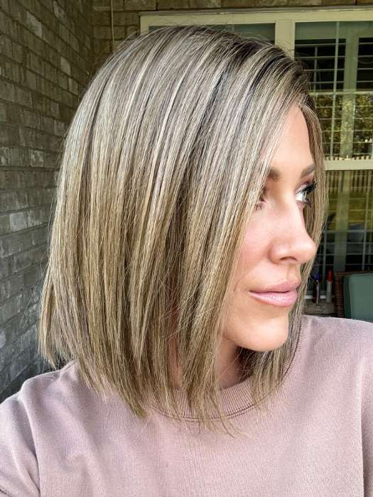 Glam Era | Synthetic Lace Front Wig (Mono Part) - Image 8