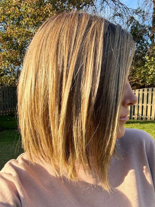 Glam Era | Synthetic Lace Front Wig (Mono Part) - Image 7