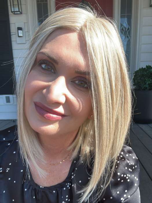 Glam Era | Synthetic Lace Front Wig (Mono Part) - Image 14