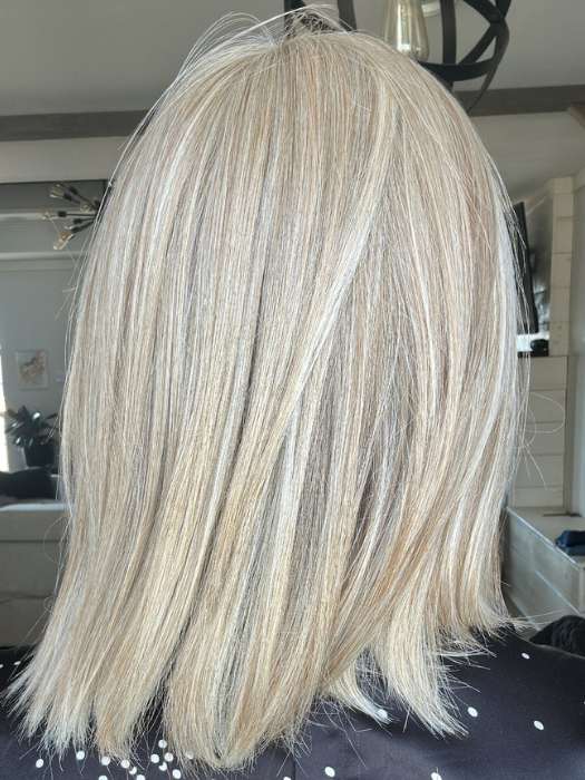 Glam Era | Synthetic Lace Front Wig (Mono Part) - Image 16