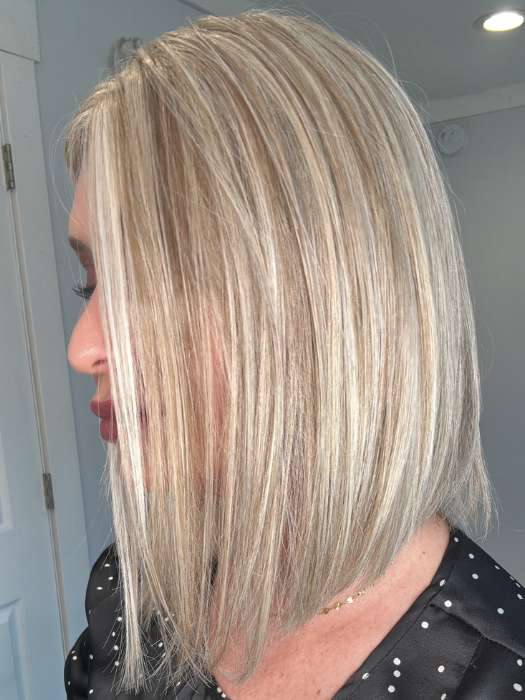 Glam Era | Synthetic Lace Front Wig (Mono Part) - Image 15