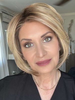 Charlotte Realistic | Synthetic Lace Front Wig (Mono Top)