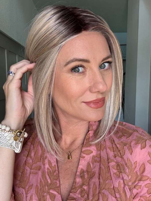 Glam Era | Synthetic Lace Front Wig (Mono Part) - Image 19