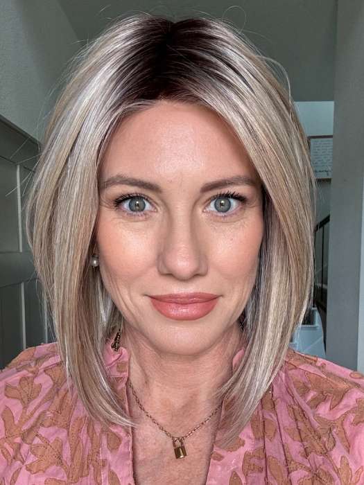 Glam Era | Synthetic Lace Front Wig (Mono Part) - Image 17