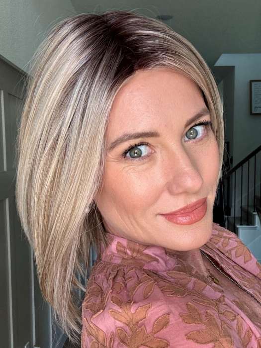 Glam Era | Synthetic Lace Front Wig (Mono Part) - Image 18