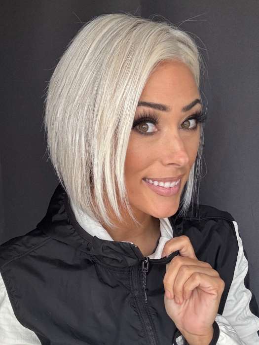 Ignite HH | Remy Human Hair Lace Front Wig (Hand Tied) - Image 11