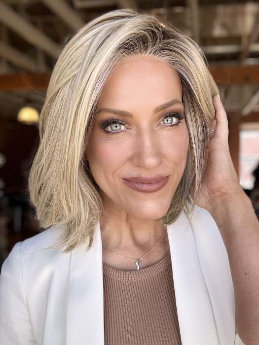 Haute | HF Synthetic Lace Front Wig (Mono Part) - Image 12