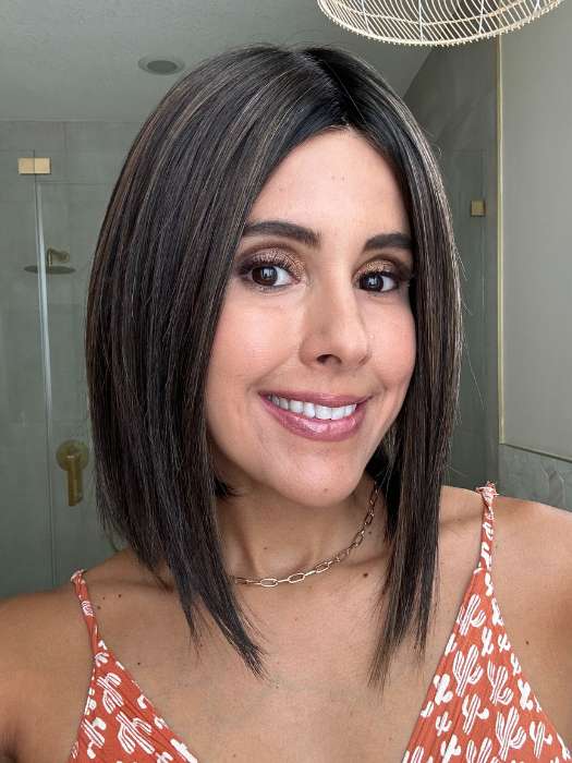 Glam Era | Synthetic Lace Front Wig (Mono Part) - Image 10