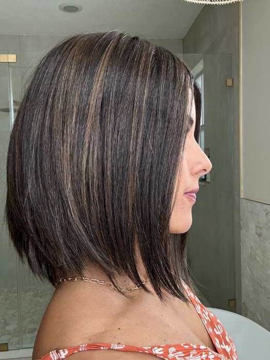 Glam Era | Synthetic Lace Front Wig (Mono Part) - Image 11