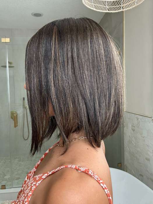 Glam Era | Synthetic Lace Front Wig (Mono Part) - Image 12