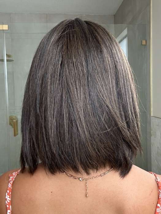 Glam Era | Synthetic Lace Front Wig (Mono Part) - Image 13