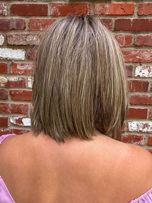 Glam Era | Synthetic Lace Front Wig (Mono Part) - Image 4