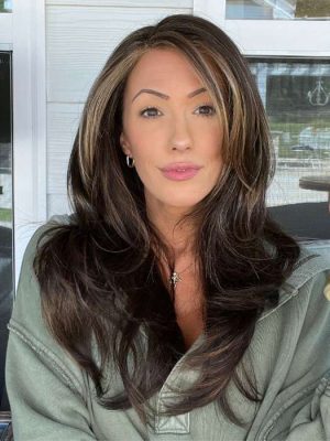 Angelica | Synthetic Wig (Basic Cap)