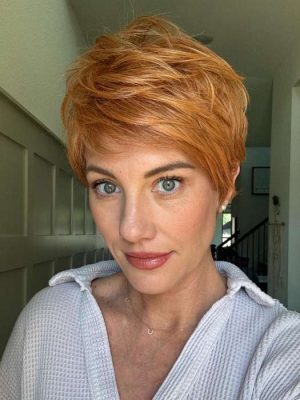 Palo Alto | Synthetic Lace Front Wig (Mono Part)