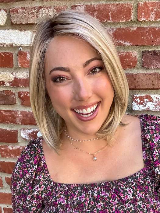 Haute | HF Synthetic Lace Front Wig (Mono Part) - Image 21