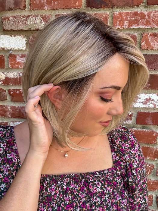 Haute | HF Synthetic Lace Front Wig (Mono Part) - Image 32