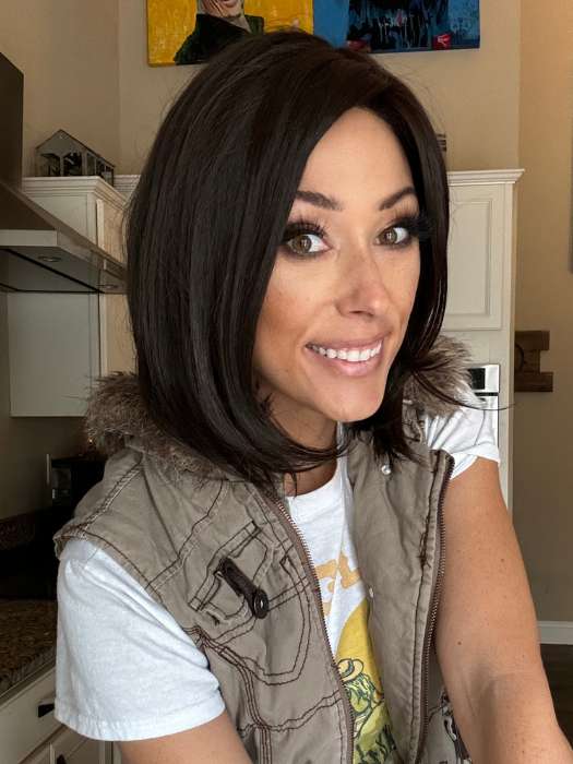 Haute | HF Synthetic Lace Front Wig (Mono Part) - Image 22